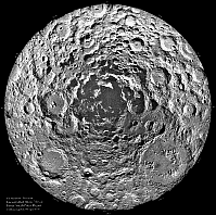 lunar south pole